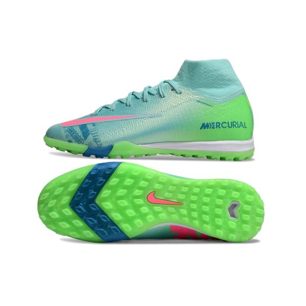 Chuteira Society Nike Air Zoom Mercurial Superfly 10 Elite Cosmic Speed 2