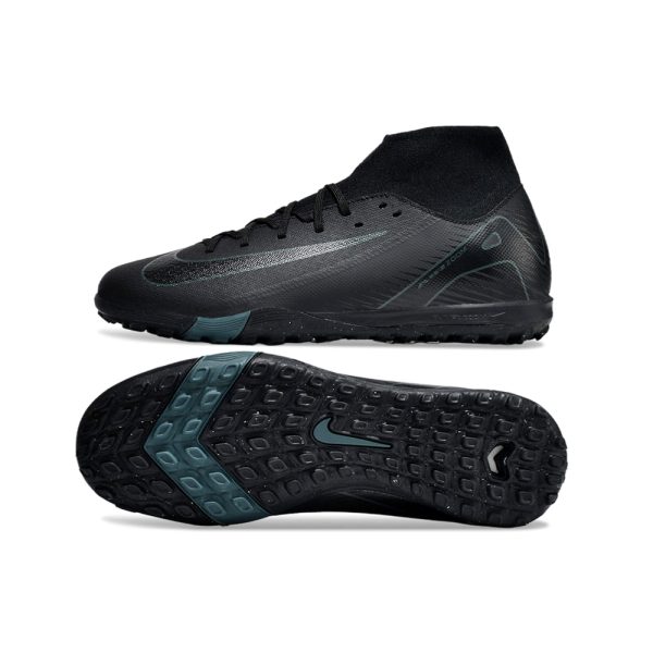 Chuteira Society Nike Air Zoom Mercurial Superfly 10 Academy Shadow