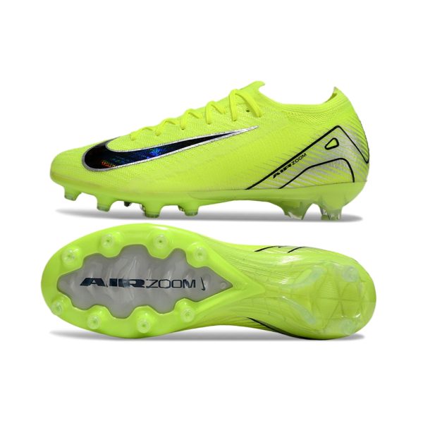 Chuteira Campo NIKE Air Zoom Mercurial Vapor 16 Elite AG Mad Voltage