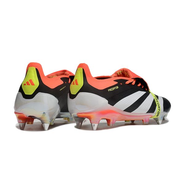 Chuteira Campo ADIDAS Predator Elite Tongue SG Solar Energy