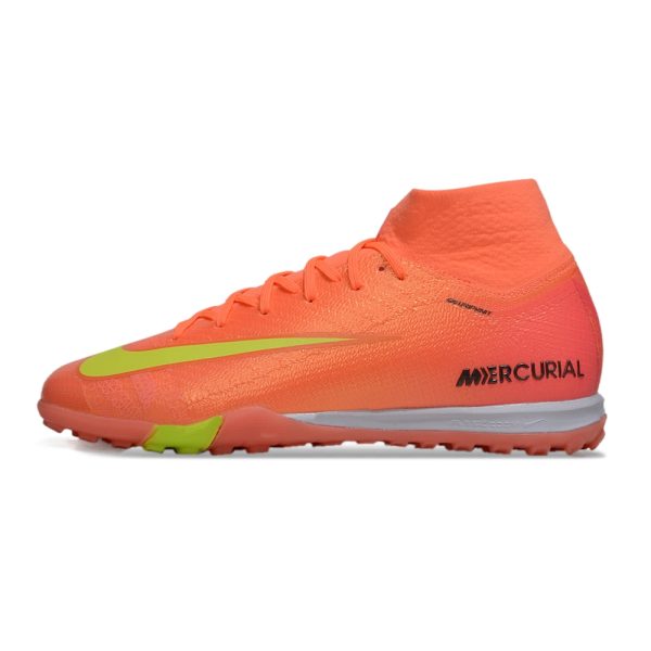 Chuteira Society Nike Air Zoom Mercurial Superfly 10 Elite Cosmic Speed 2