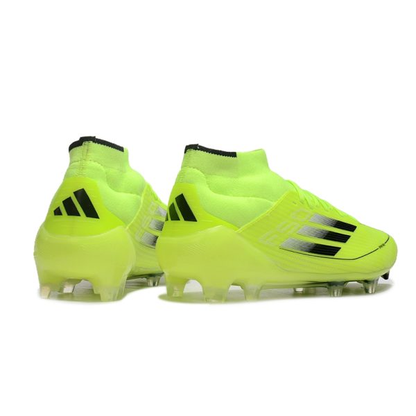Chuteira Campo ADIDAS F50 Cano Medio Pro FG