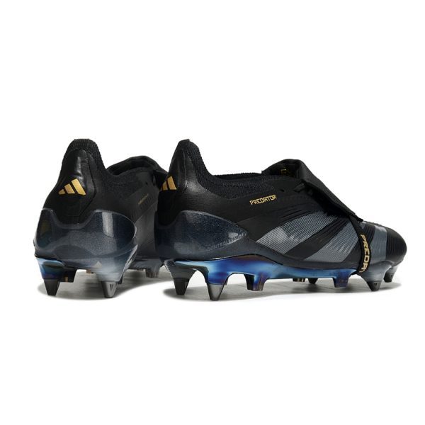 Chuteira Campo ADIDAS Predator Elite Tongue SG Dark Spark