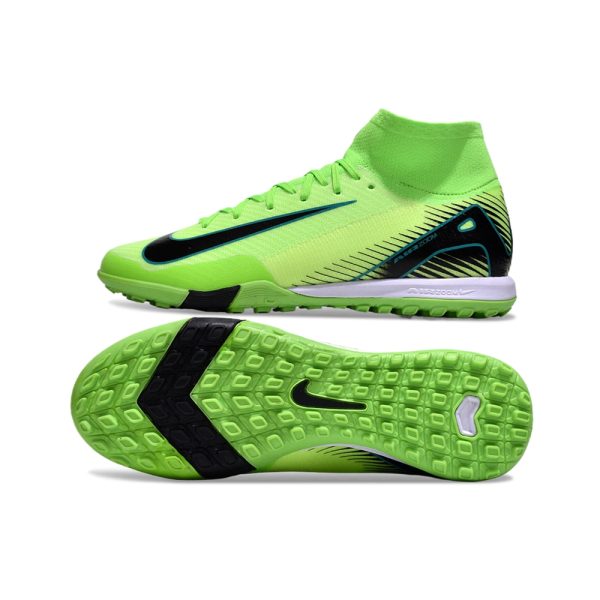 Chuteira Society Nike Air Zoom Mercurial Superfly 10 Elite