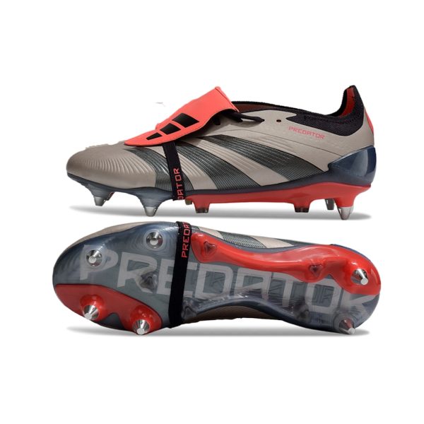 Chuteira Campo ADIDAS Predator Elite Tongue SG Vivid Horizon