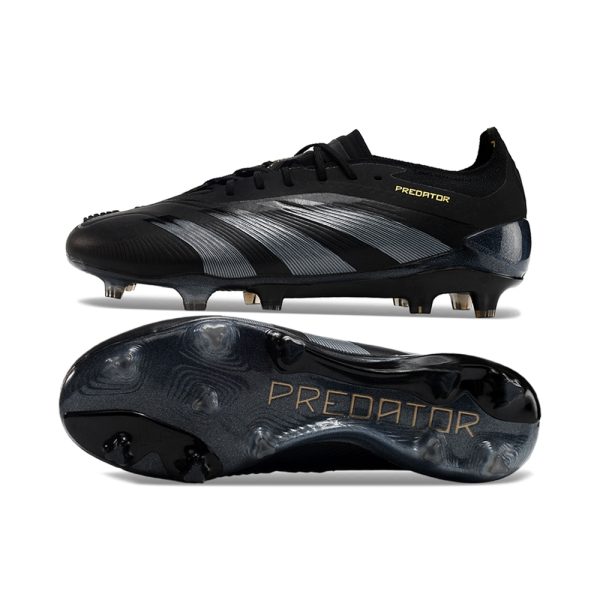 Chuteira Campo ADIDAS Predator Elite FG Dark Spark
