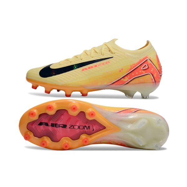 Chuteira Campo NIKE Air Zoom Mercurial Vapor 16 Elite AG Mbappe