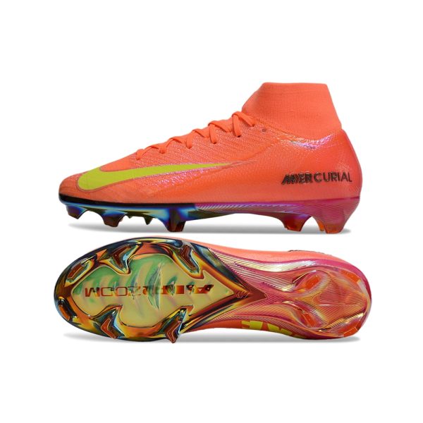 Chuteira Campo NIKE Air Zoom Mercurial Superfly 10 Elite FG Cosmic Speed 2