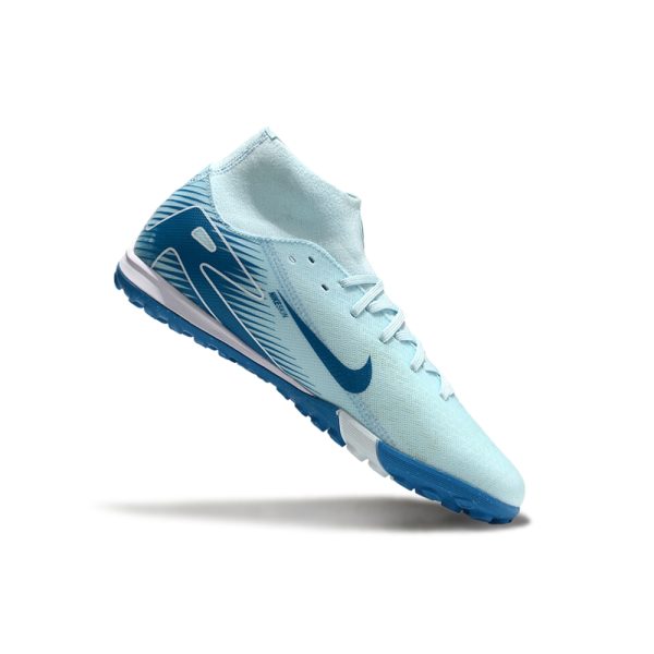 Chuteira Society Nike Air Zoom Mercurial Superfly 10 Academy Mad Ambition