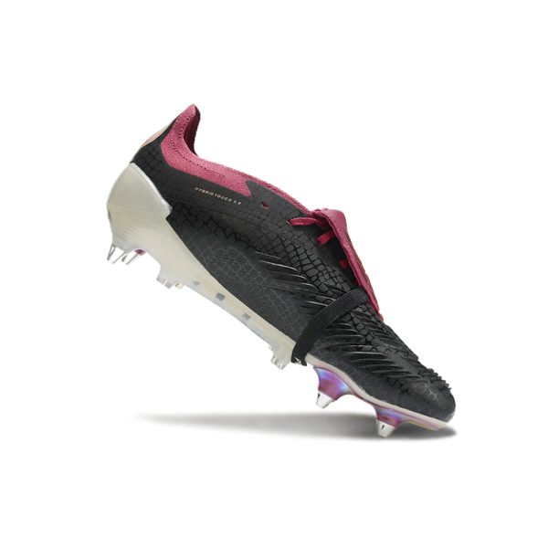 Chuteira Campo ADIDAS Predator Elite Tongue SG 30 anos
