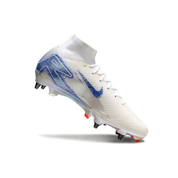 Chuteira Campo NIKE Air Zoom Superfly 10 Elite SG-PRO Blue Print