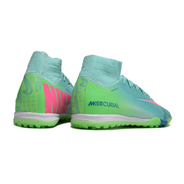 Chuteira Society Nike Air Zoom Mercurial Superfly 10 Elite Cosmic Speed 2