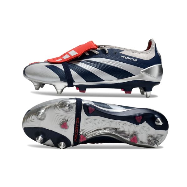 Chuteira Campo ADIDAS Predator Elite Tongue SG Roteiro