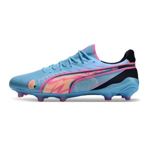 Chuteira Campo Puma King Ultimate FG Volume Up