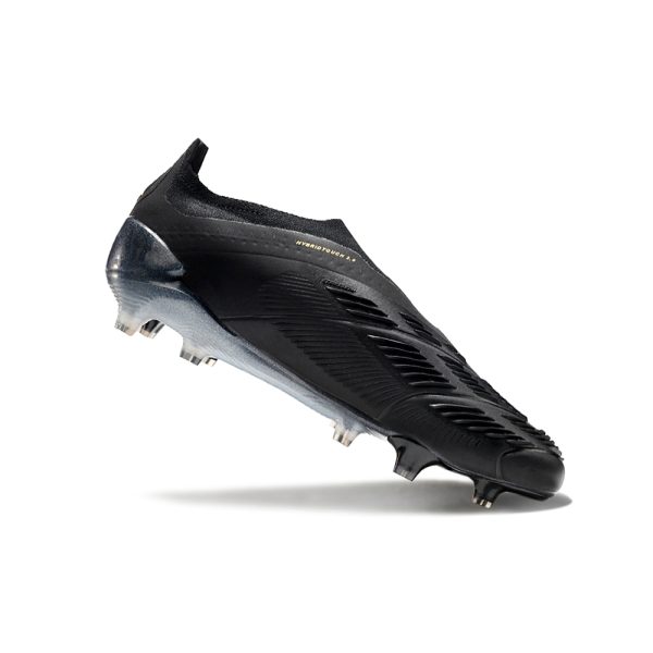 Chuteira Campo ADIDAS Predator Elite LL FG Dark Spark