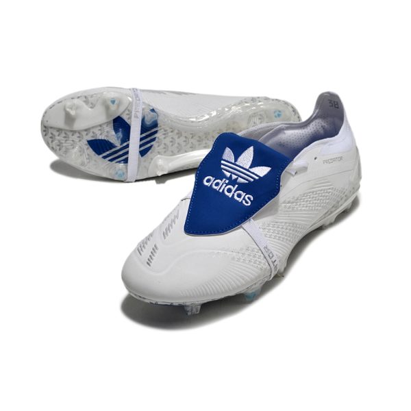 Chuteira Campo ADIDAS Predator Elite Tongue FG David Beckham Originals