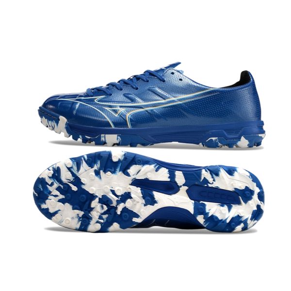 Chuteira Society Mizuno Alpha Elite AS