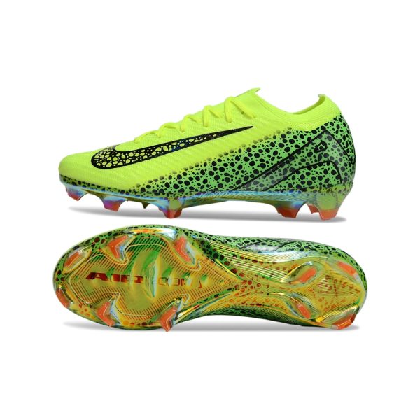 Chuteira Campo NIKE Air Zoom Mercurial Vapor 16 Elite FG Safari