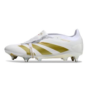 Chuteira Campo ADIDAS Predator Elite Tongue SG Day Spark