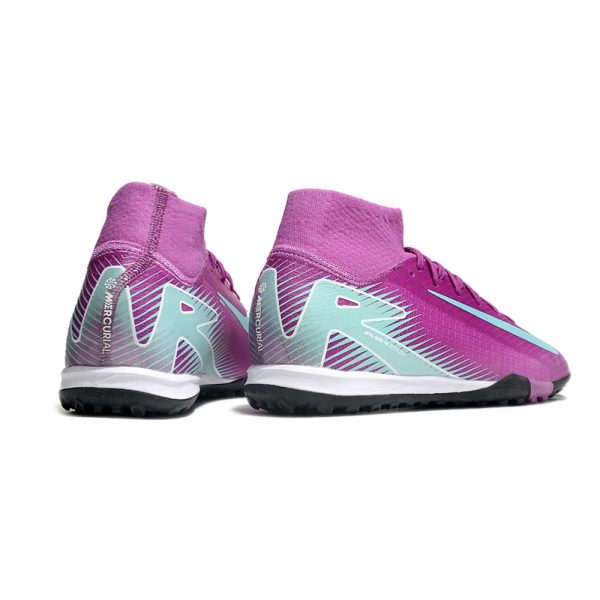 Chuteira Society Nike Air Zoom Mercurial Superfly 10 Elite