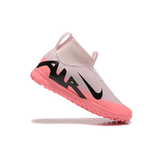 Chuteira Society Nike JR Air Zoom Mercurial Superfly 9 Academy Mad Brilliance