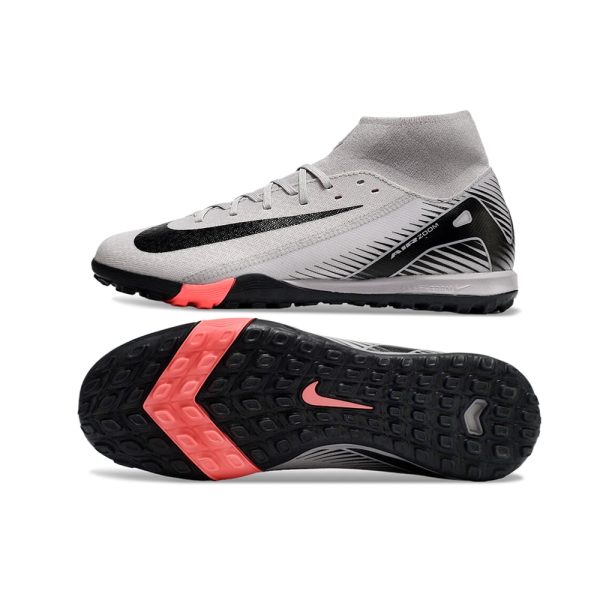 Chuteira Society Nike Air Zoom Mercurial Superfly 10 Academy