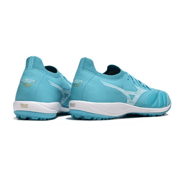 Chuteira Society MIZUNO Morelia Neo SALA β Made in Japan