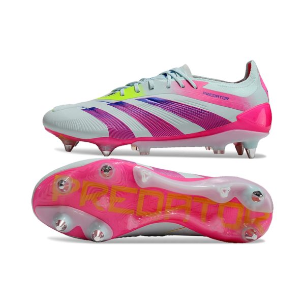 Chuteira Campo ADIDAS Predator Elite SG Stellar Icon