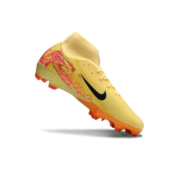Chuteira Campo NIKE Air Zoom Mercurial Superfly 10 Academy FG Mbappe