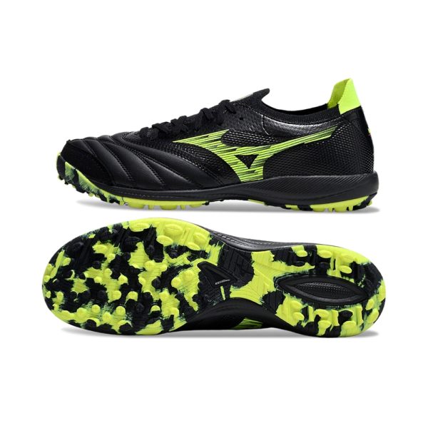 Chuteira Society MIZUNO Morelia Neo SALA β Made in Japan
