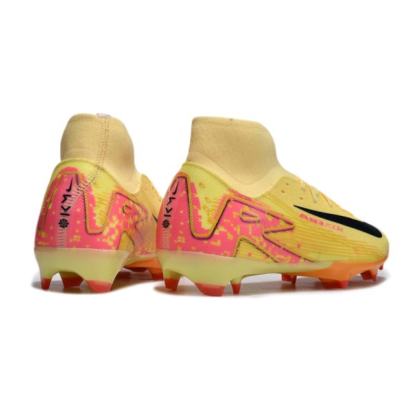 Chuteira Campo NIKE Air Zoom Mercurial Superfly 10 Academy FG Mbappe