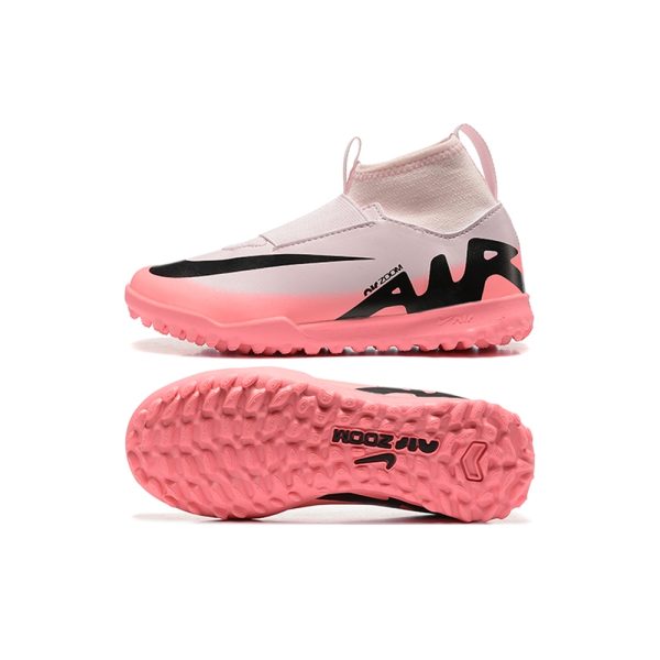 Chuteira Society Nike JR Air Zoom Mercurial Superfly 9 Academy Mad Brilliance