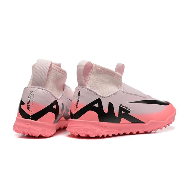 Chuteira Society Nike JR Air Zoom Mercurial Superfly 9 Academy Mad Brilliance