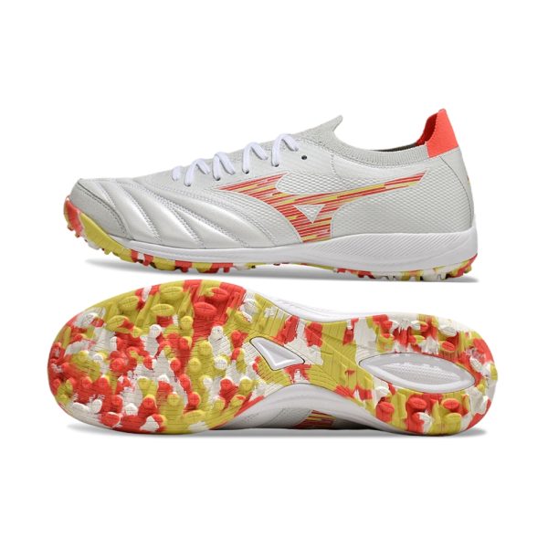 Chuteira Society MIZUNO Morelia Neo SALA β Made in Japan