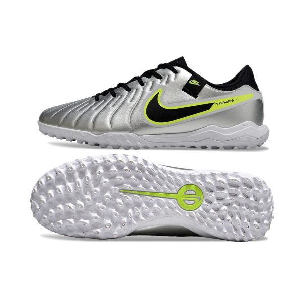 Chuteira Society NIKE Tiempo Legend 10 Academy Mad Voltage