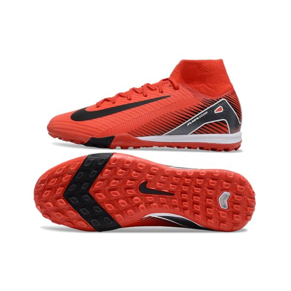 Chuteira Society Nike Air Zoom Mercurial Superfly 10 Elite