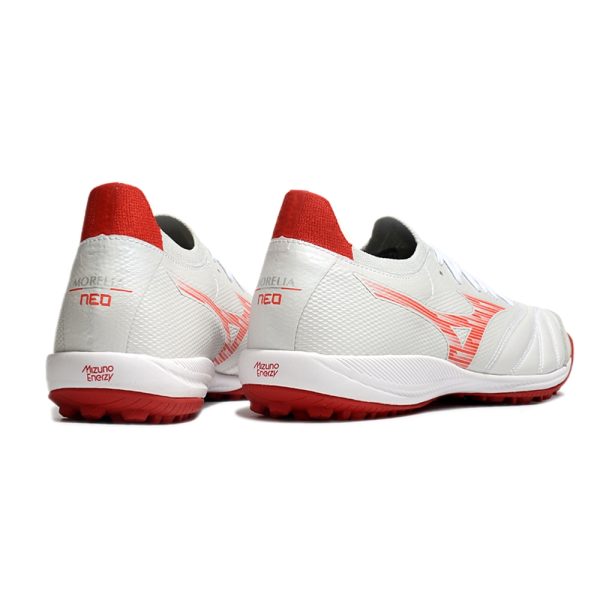 Chuteira Society MIZUNO Morelia Neo SALA β Made in Japan