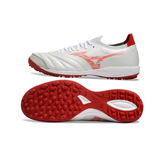 Chuteira Society MIZUNO Morelia Neo SALA β Made in Japan