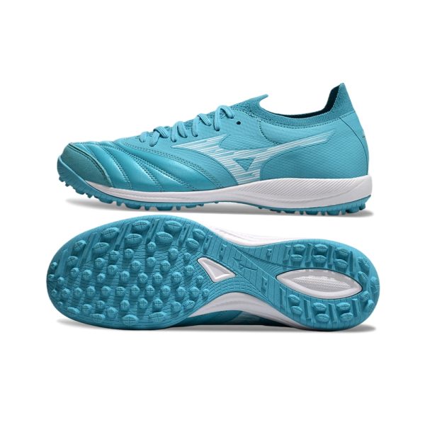 Chuteira Society MIZUNO Morelia Neo SALA β Made in Japan