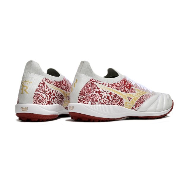 Chuteira Society MIZUNO Morelia Neo SALA β Made in Japan