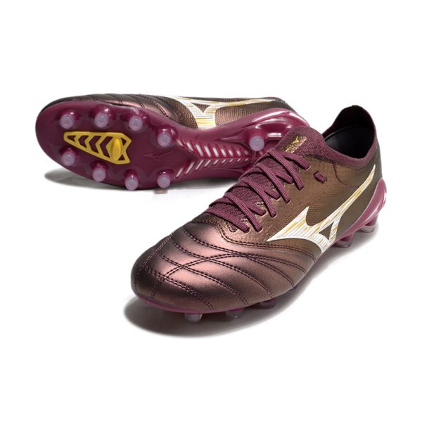 Chuteira Campo Mizuno Morelia Neo IV Japan