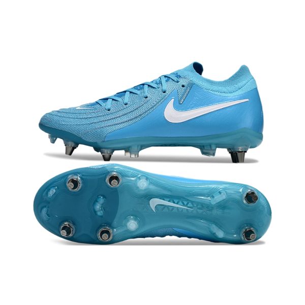 Chuteira Campo NIKE Phantom GX II Elite SG Mad Ambition