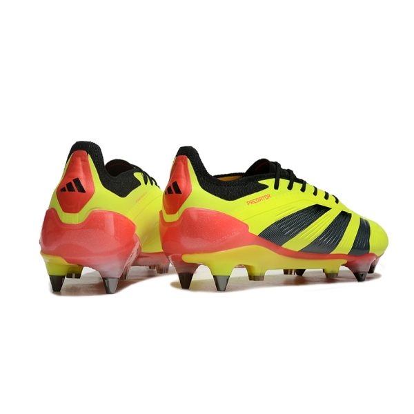 Chuteira Campo ADIDAS Predator Elite SG Energy Citrus