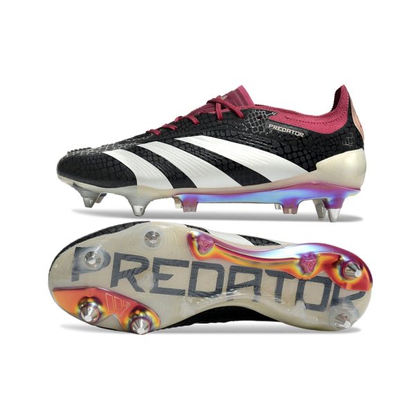 Chuteira Campo ADIDAS Predator Elite SG 30 anos