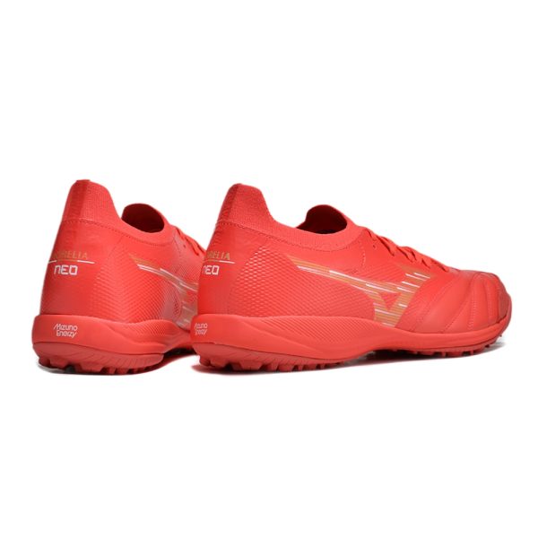 Chuteira Society MIZUNO Morelia Neo SALA β Made in Japan