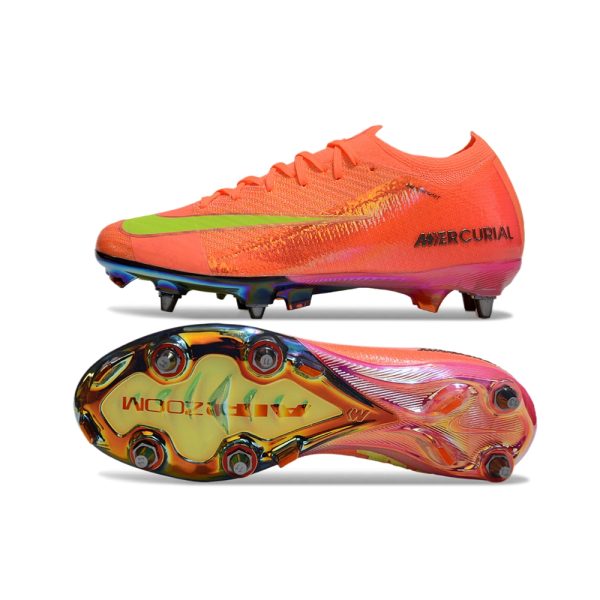 Chuteira Campo NIKE Air Zoom Mercurial Vapor 16 Elite SG-PRO Cosmic Speed 2