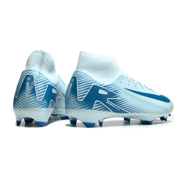 Chuteira Campo NIKE Air Zoom Mercurial Superfly 10 Academy FG Mad Ambition