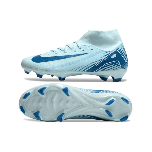 Chuteira Campo NIKE Air Zoom Mercurial Superfly 10 Academy FG Mad Ambition