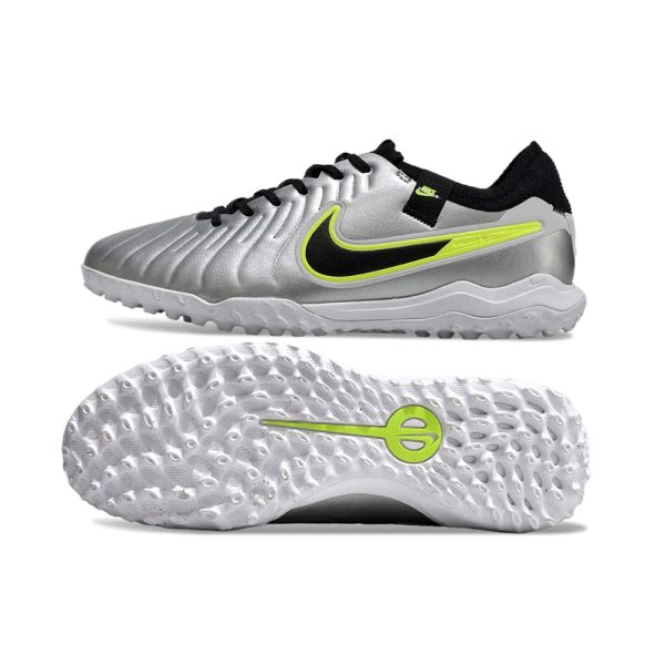 Chuteira Society NIKE Tiempo Legend 10 Pro Mad Voltage