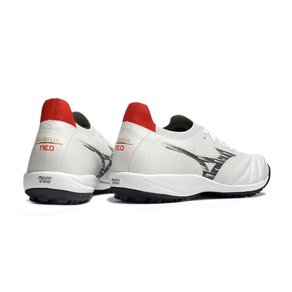 Chuteira Society MIZUNO Morelia Neo SALA β Made in Japan